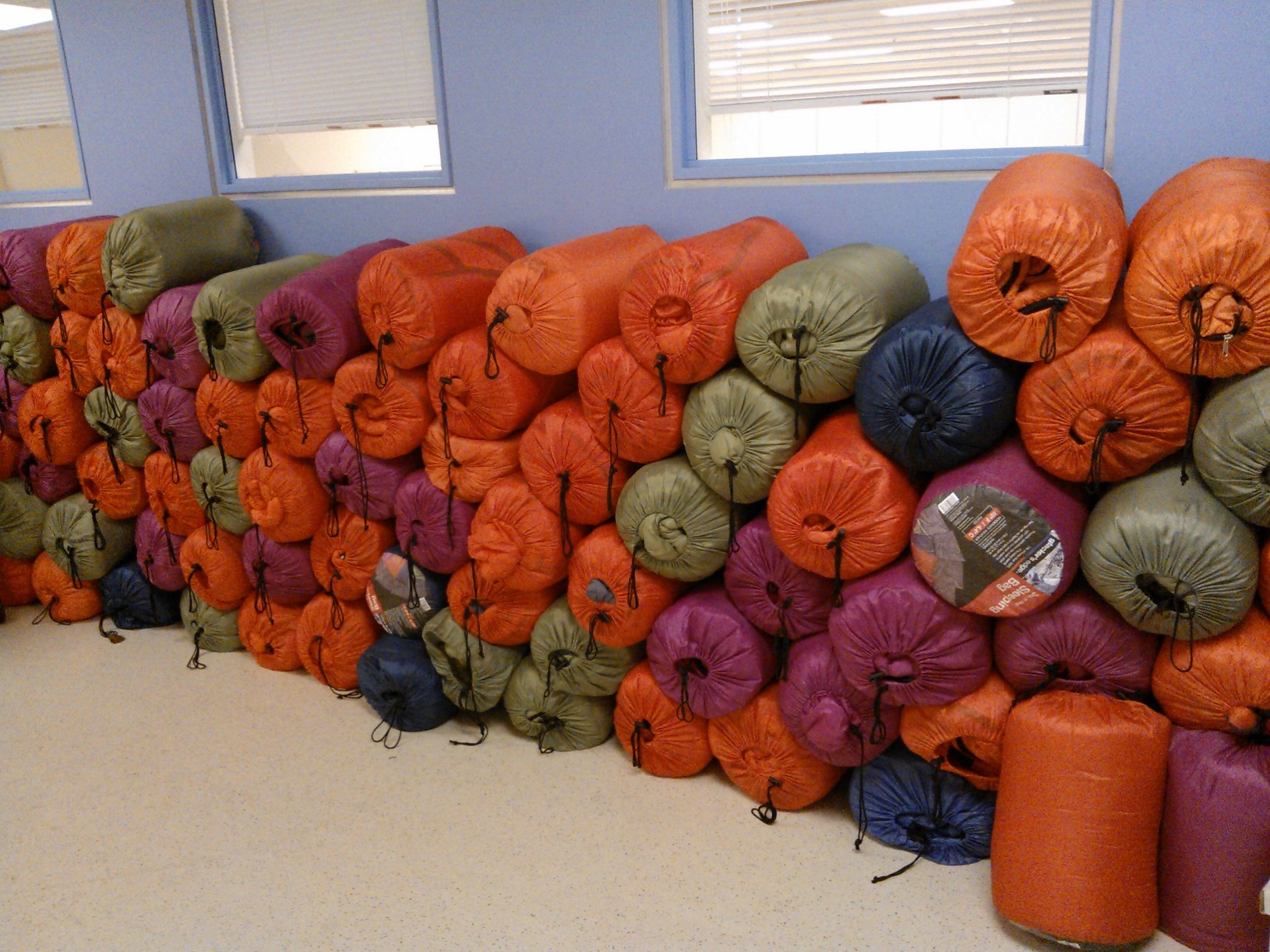 Where to Donate Sleeping Bags: Top Charities Making Impact